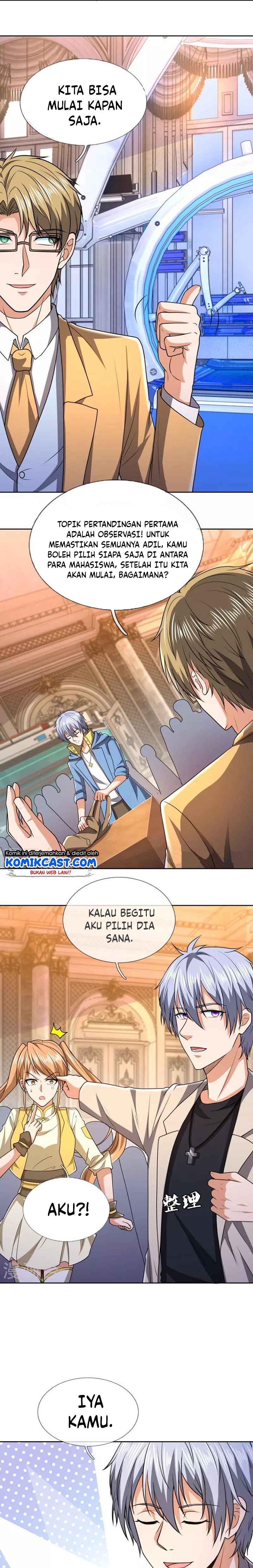 City of Heaven TimeStamp (Urban Rebellion) Chapter 250 Gambar 6